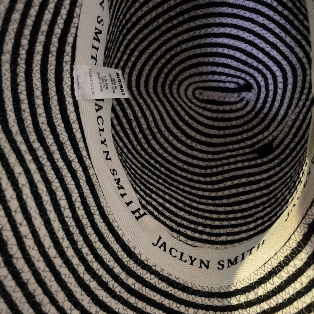 Jacklyn Smith Foldable Fall Hat - image 3